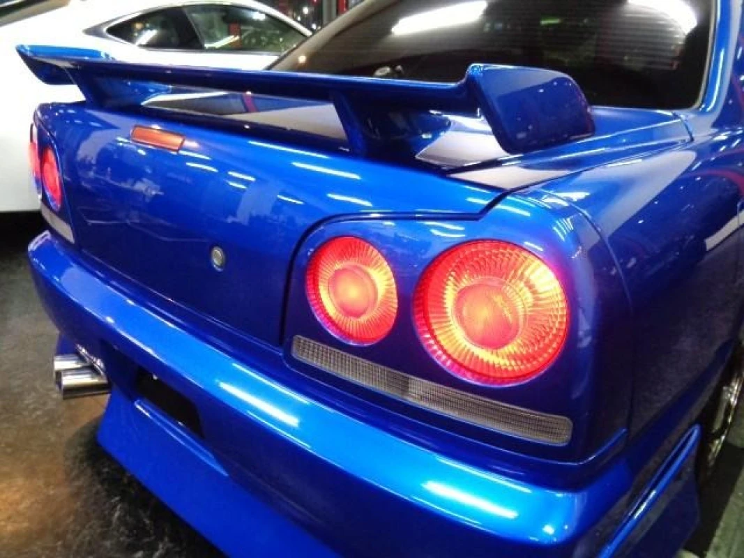 Nissan Skyline 1998 - Thumbnail 22