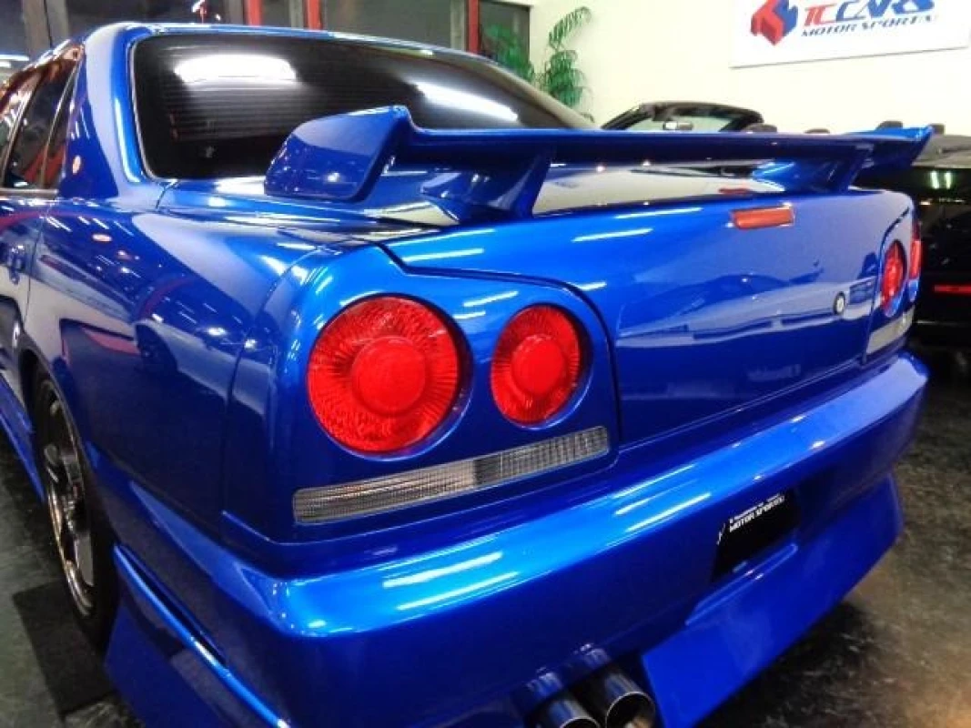 Nissan Skyline 1998 - Thumbnail 28