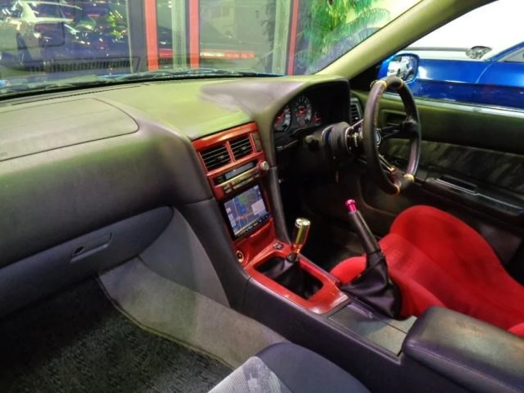 Nissan Skyline 1998 - Thumbnail 40
