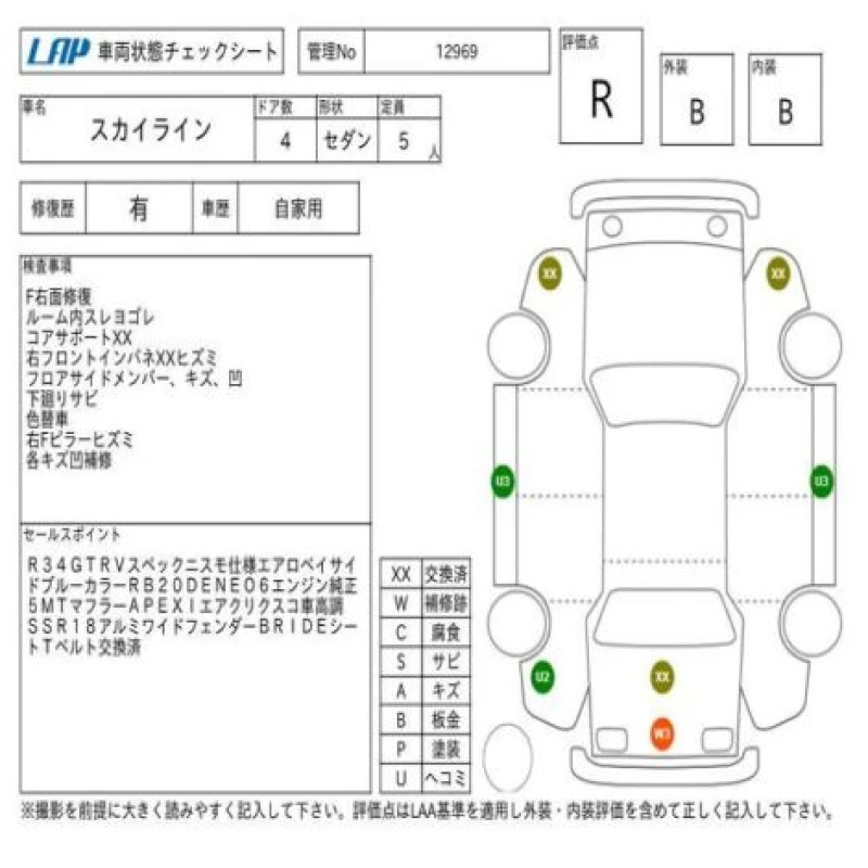 Nissan Skyline 1998 - Thumbnail 50