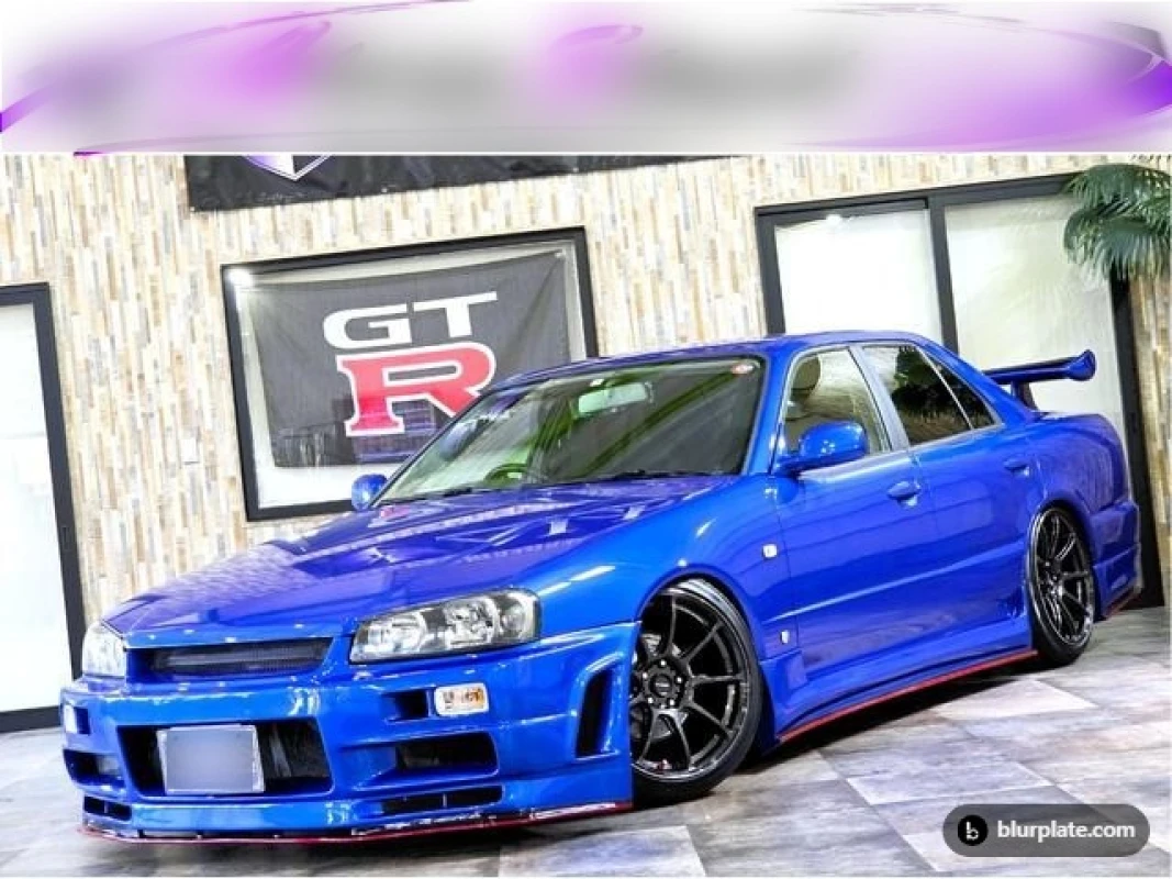 Nissan Nissan Skyline - View 1