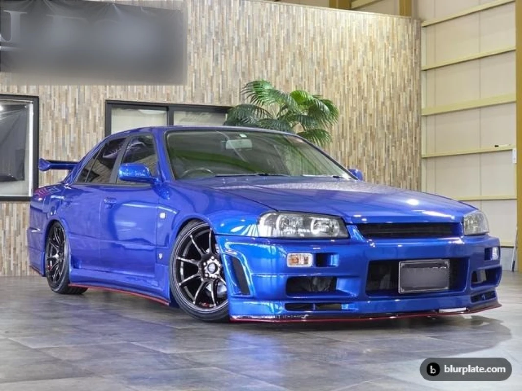 Nissan Nissan Skyline - View 3