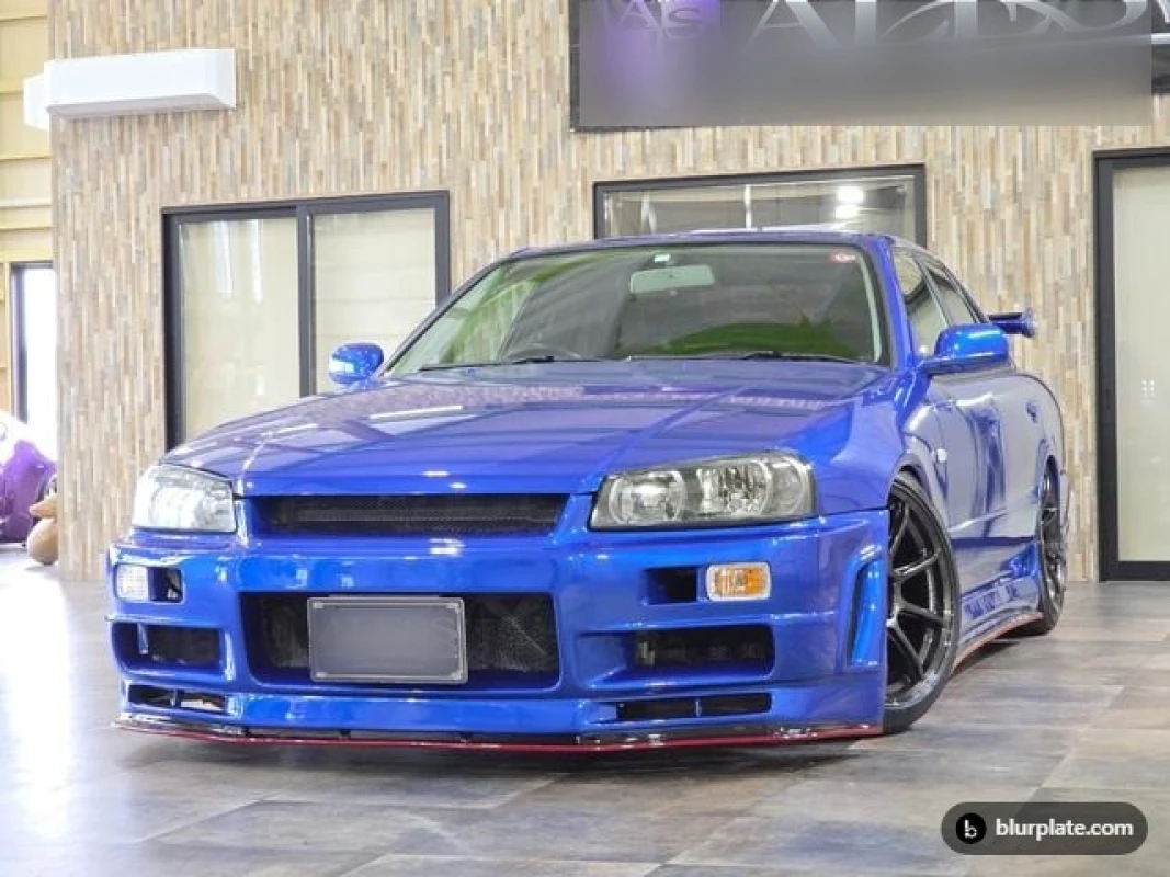 Nissan Nissan Skyline - View 5
