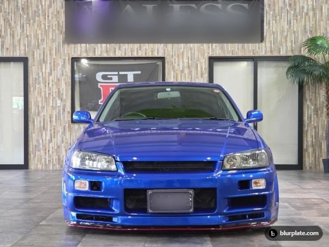 Nissan Skyline 1998 - Thumbnail 6