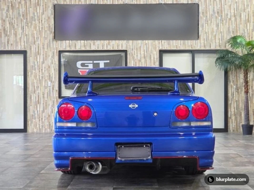Nissan Skyline 1998 - Thumbnail 7