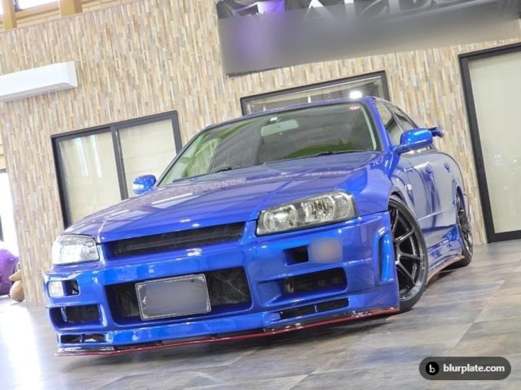 Nissan Skyline 1998 - Thumbnail 8