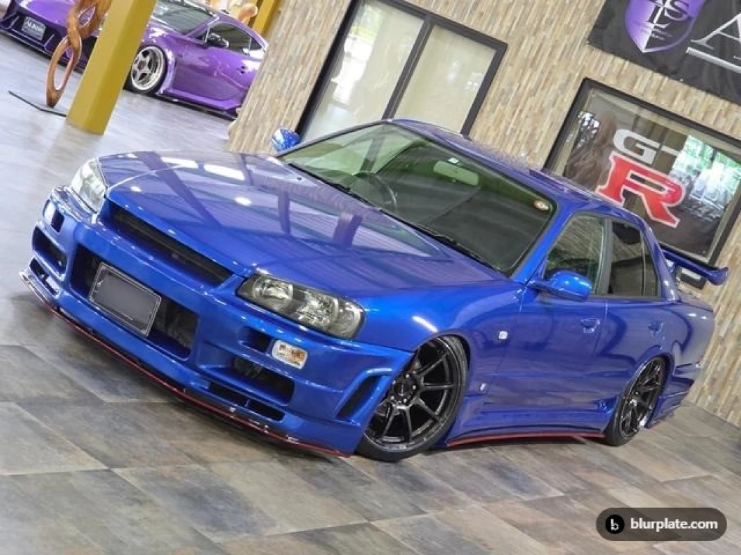 Nissan Skyline 1998 - Thumbnail 11
