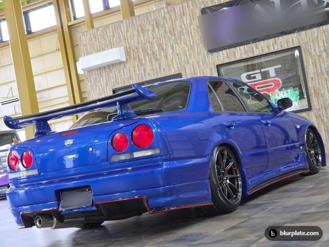 Nissan Skyline 1998 - Thumbnail 12
