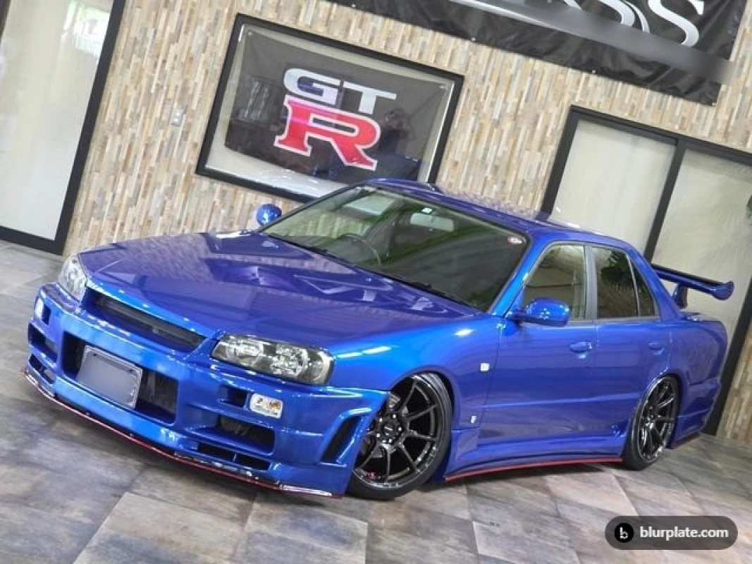 Nissan Skyline 1998 - Thumbnail 13