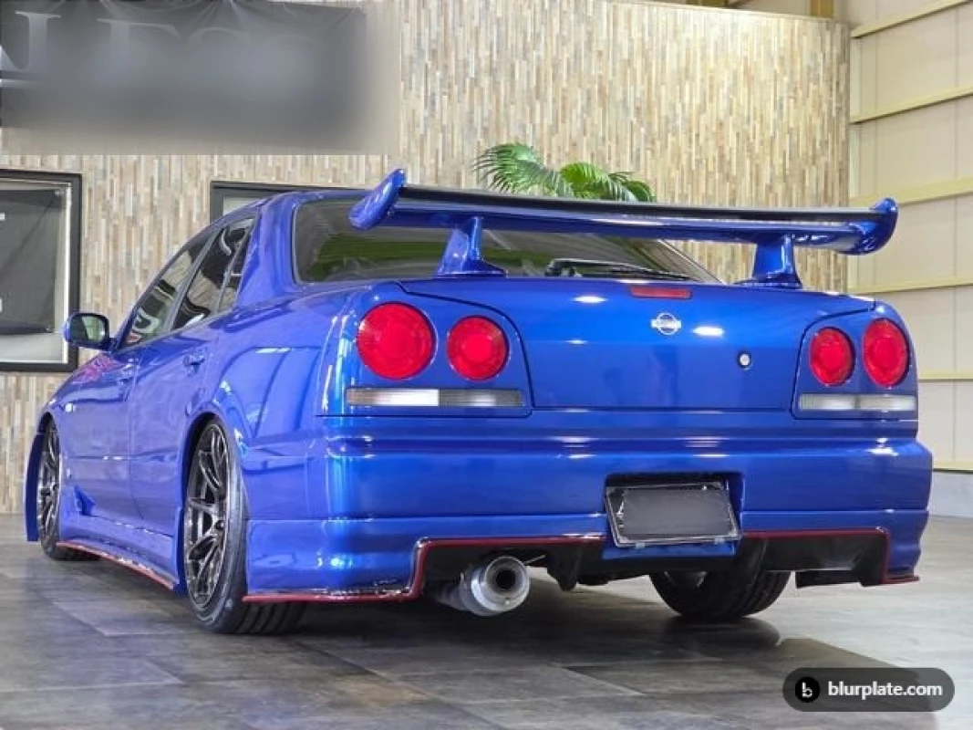 Nissan Skyline 1998 - Thumbnail 14