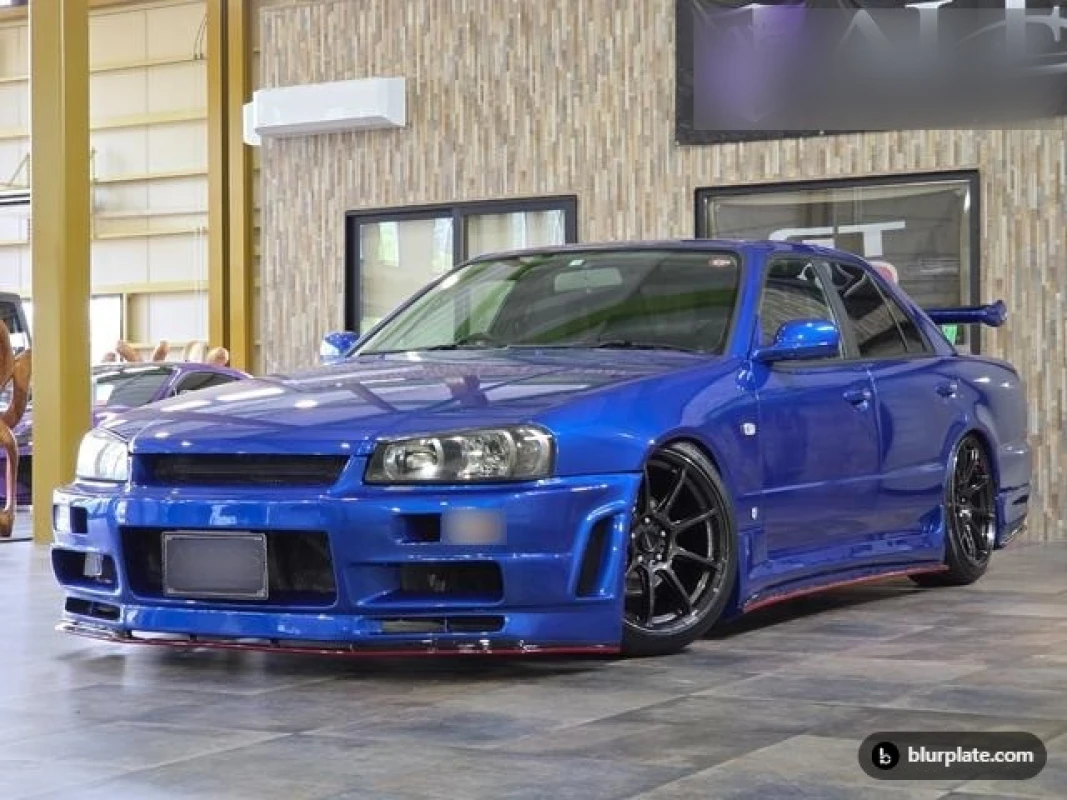Nissan Skyline 1998 - Thumbnail 18