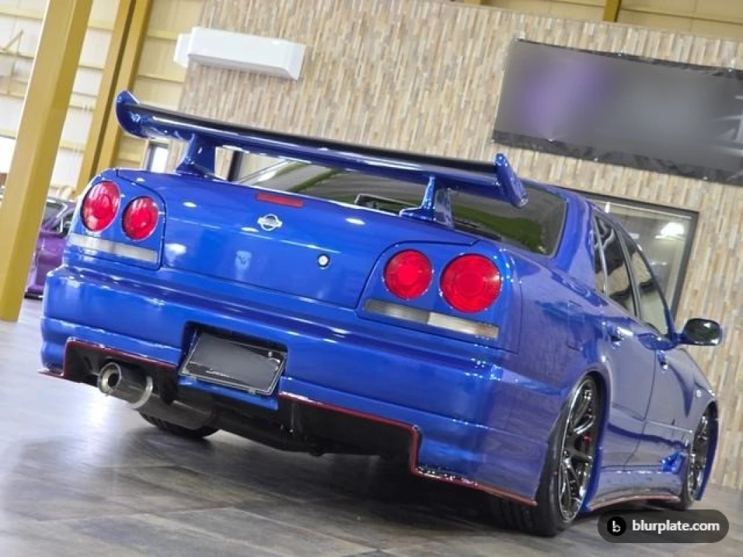 Nissan Skyline 1998 - Thumbnail 19
