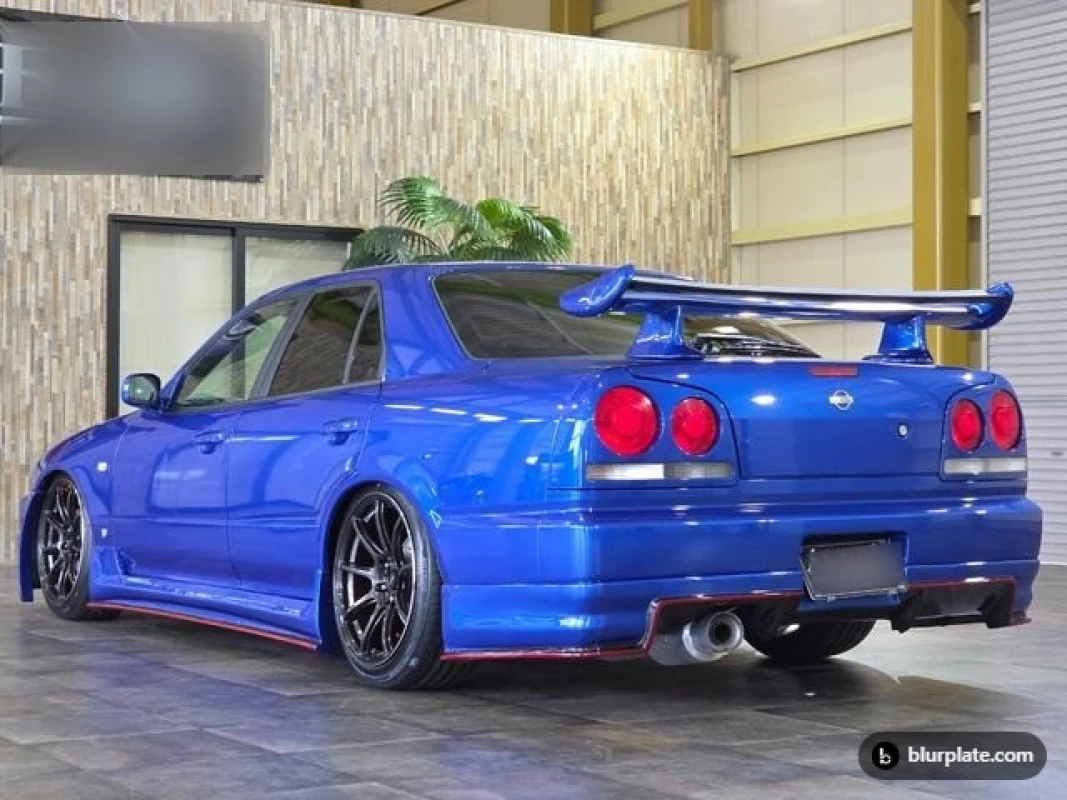 Nissan Skyline 1998 - Thumbnail 20