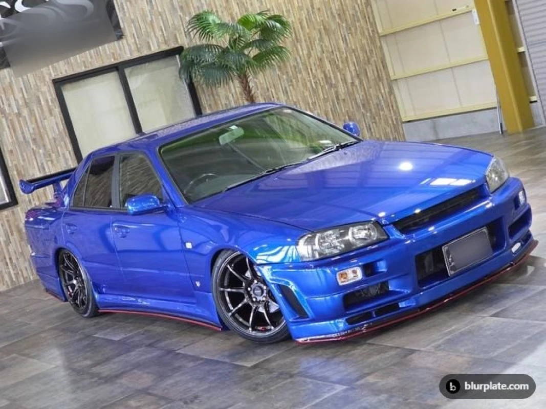 Nissan Skyline 1998 - Thumbnail 21