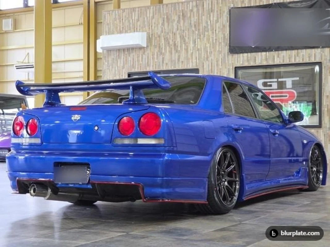 Nissan Skyline 1998 - Thumbnail 22