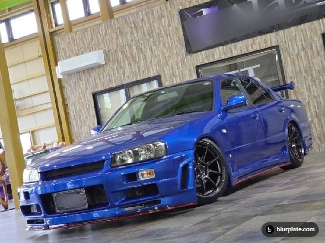 Nissan Skyline 1998 - Thumbnail 25