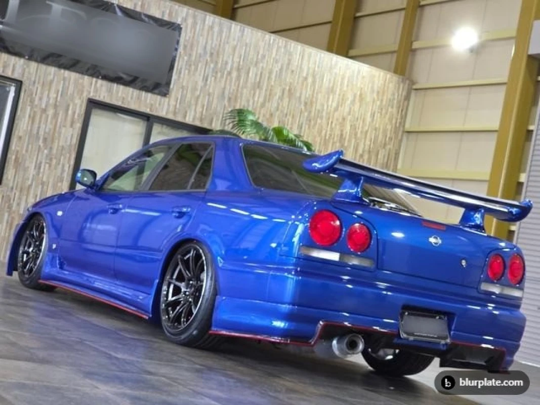 Nissan Skyline 1998 - Thumbnail 26