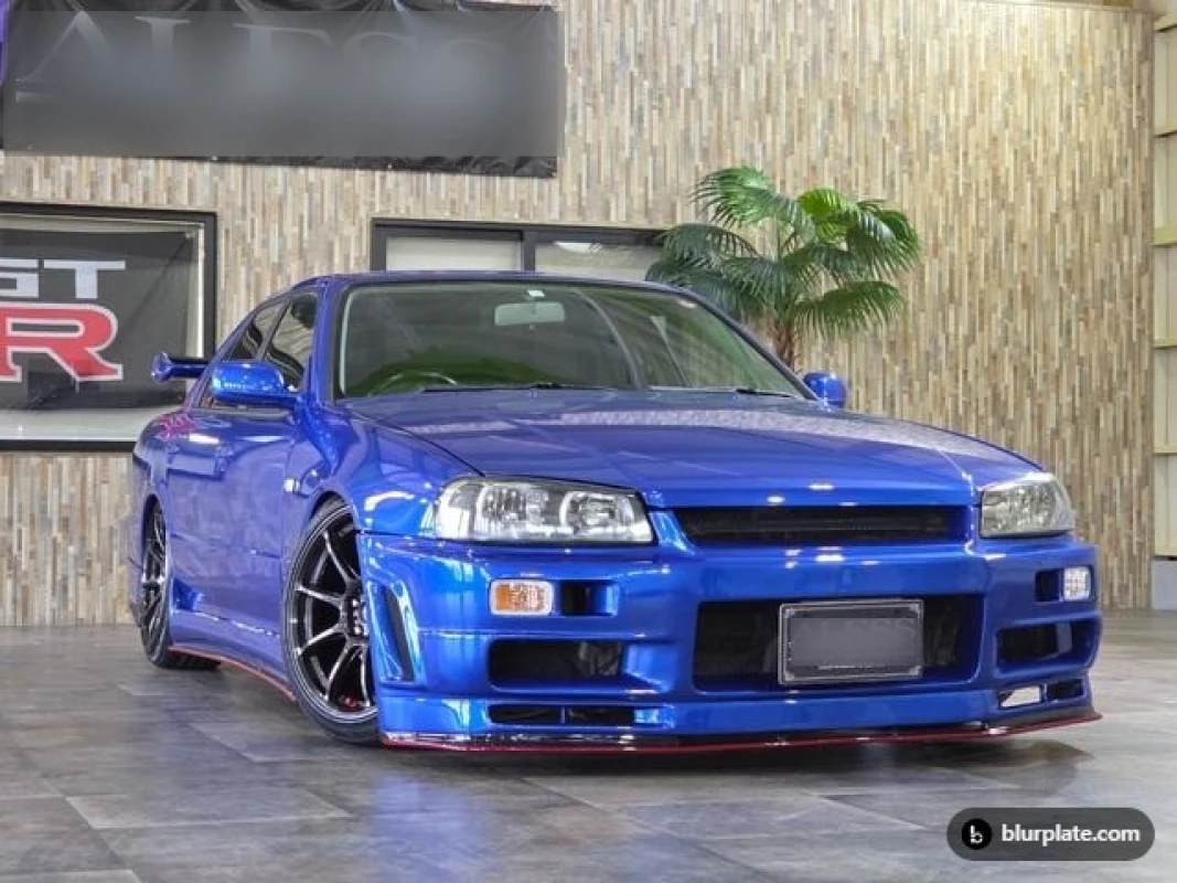 Nissan Skyline 1998 - Thumbnail 27