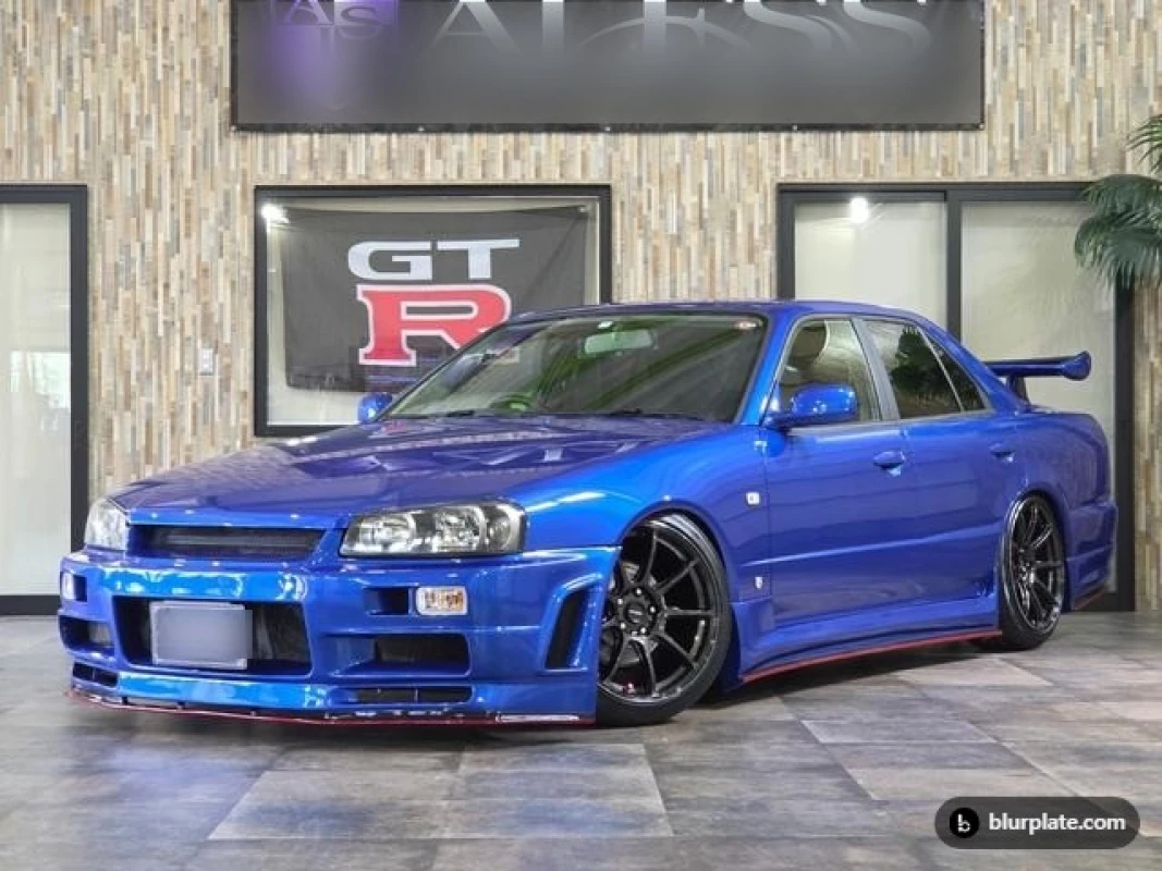Nissan Skyline 1998 - Thumbnail 28