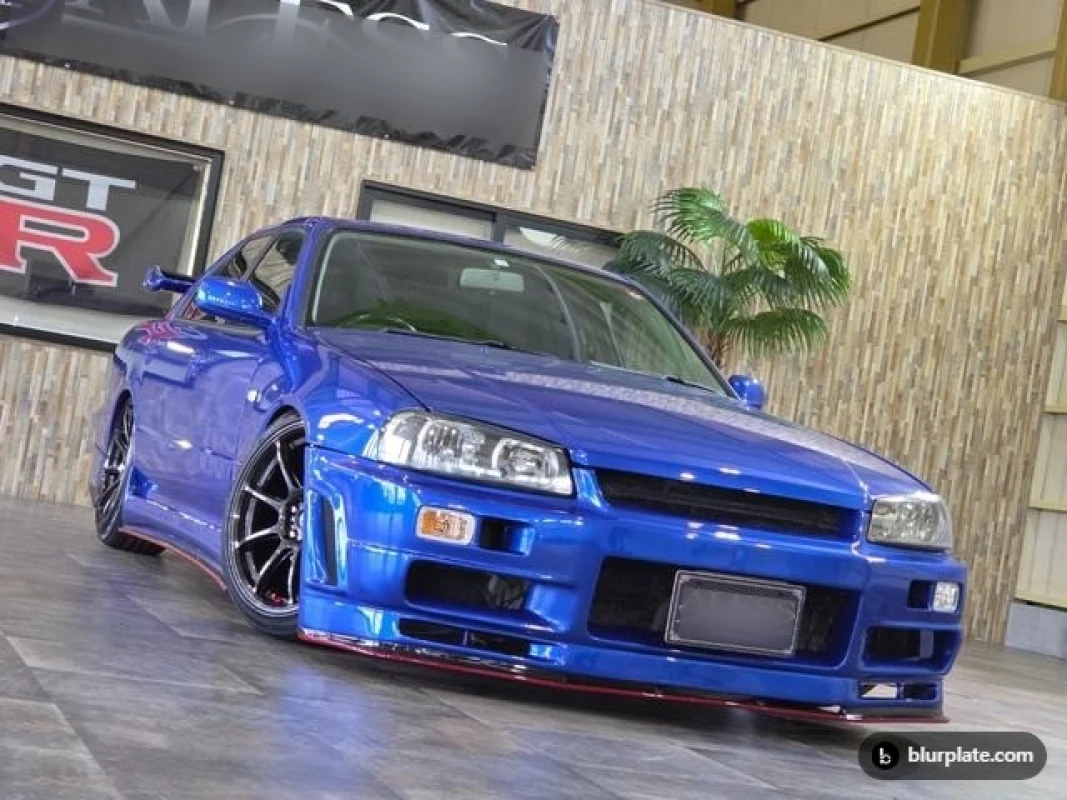 Nissan Skyline 1998 - Thumbnail 29