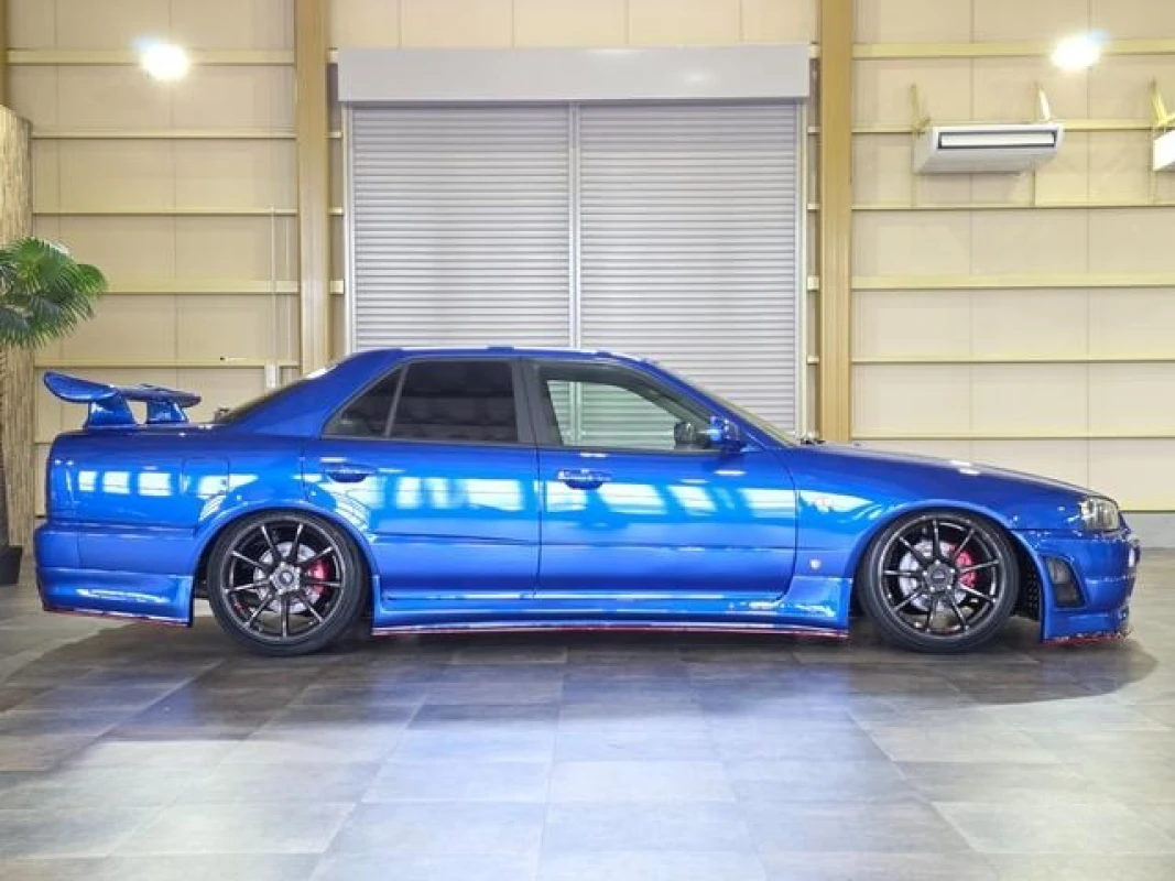 Nissan Skyline 1998 - Thumbnail 30