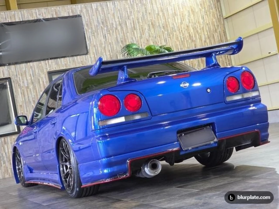 Nissan Skyline 1998 - Thumbnail 31