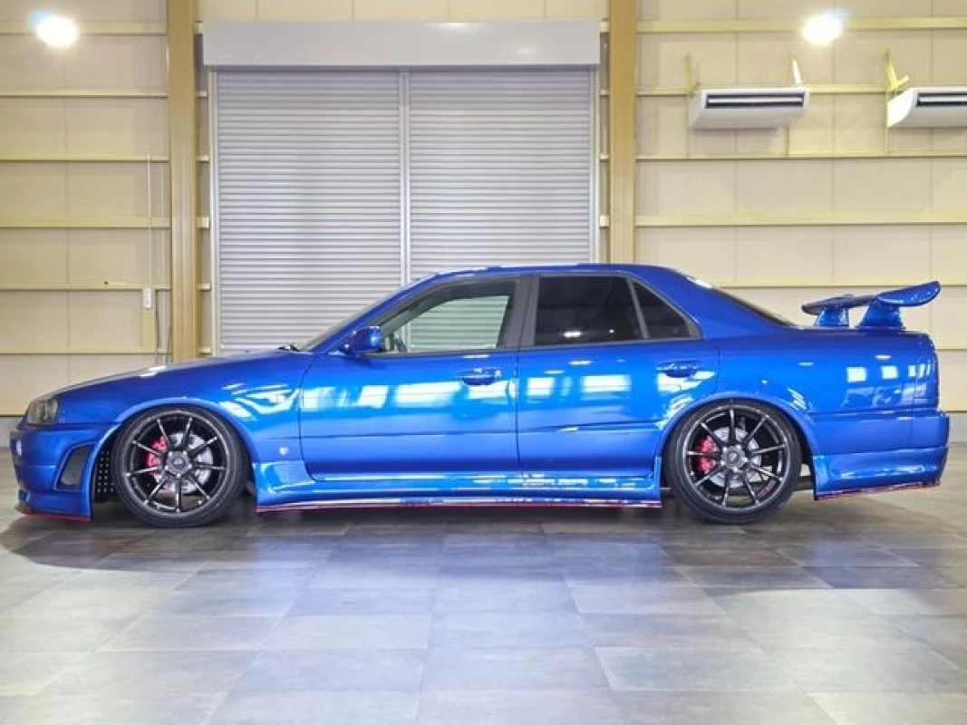 Nissan Skyline 1998 - Thumbnail 32