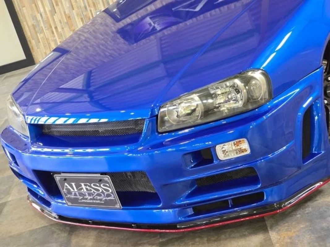 Nissan Skyline 1998 - Thumbnail 33