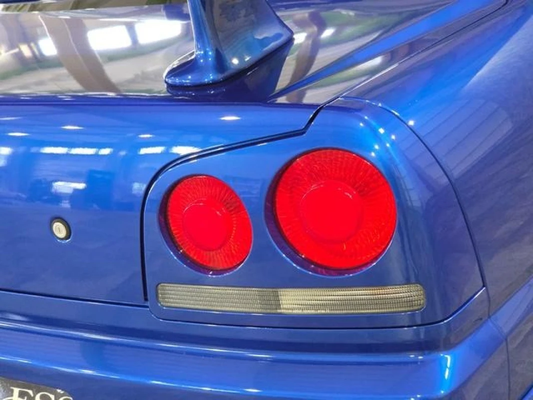 Nissan Skyline 1998 - Thumbnail 34
