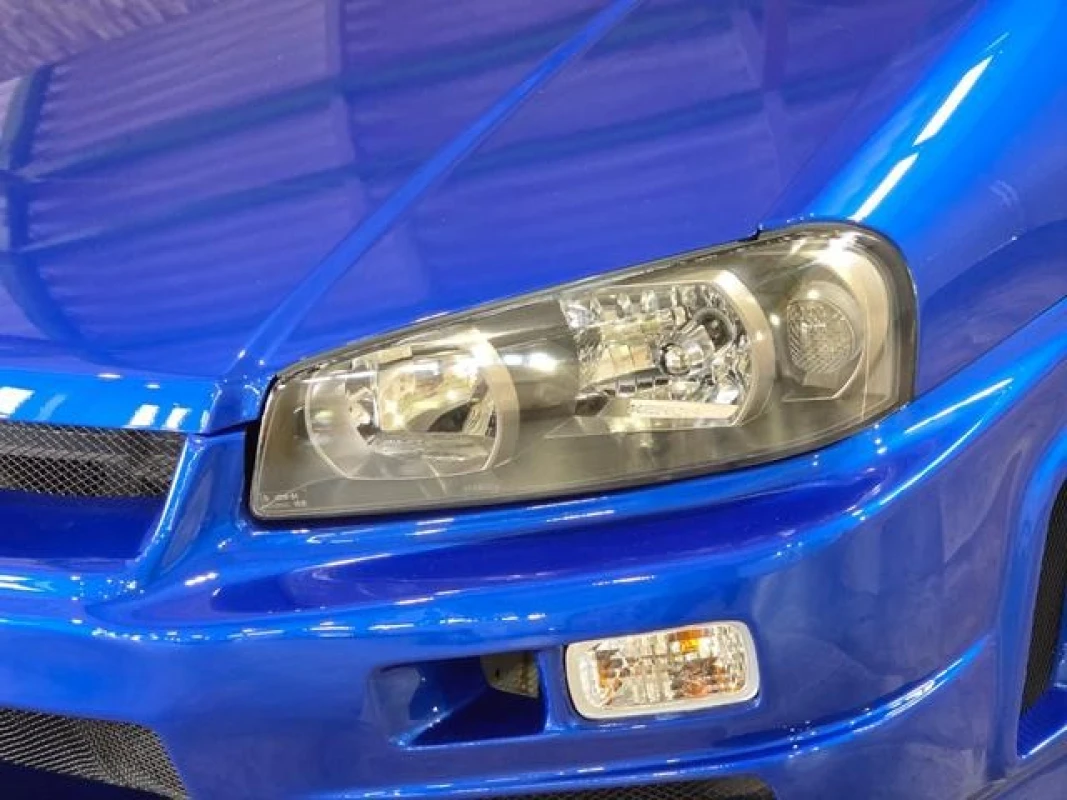 Nissan Skyline 1998 - Thumbnail 36