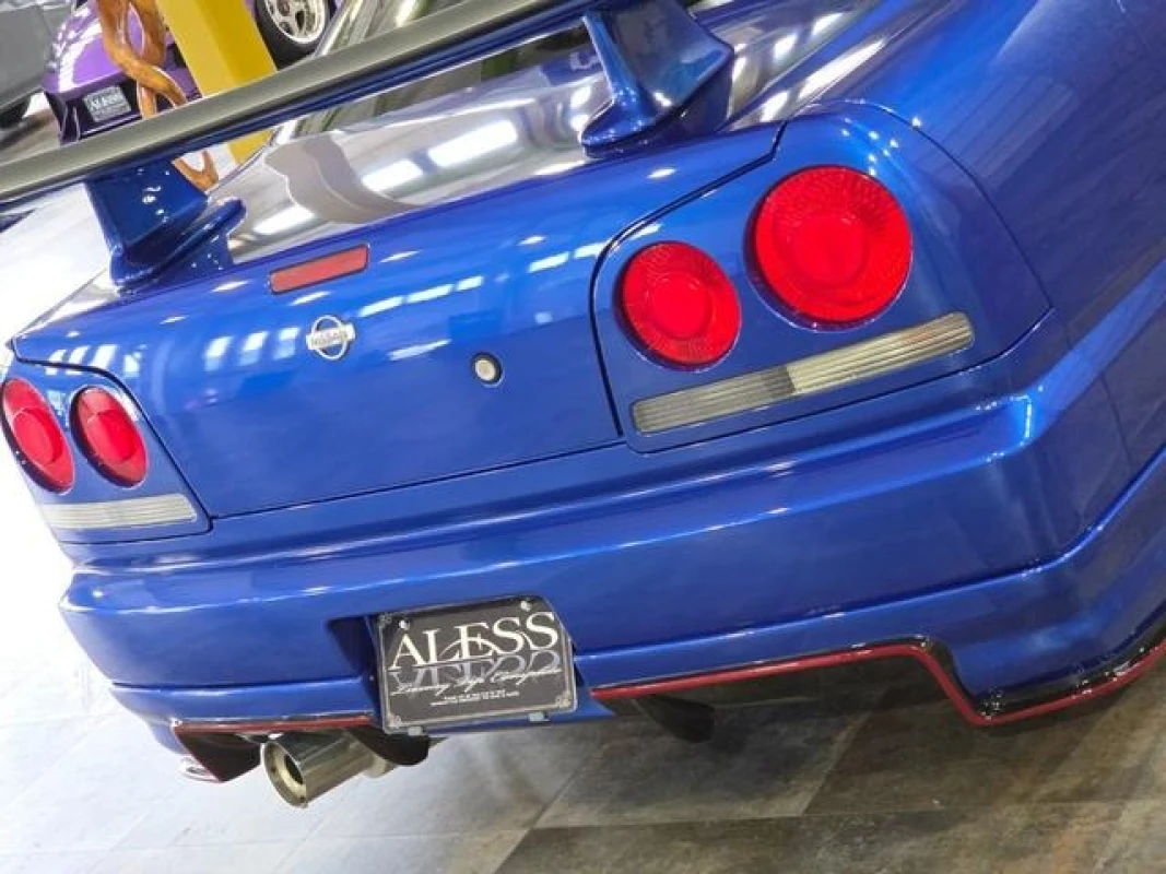 Nissan Skyline 1998 - Thumbnail 42