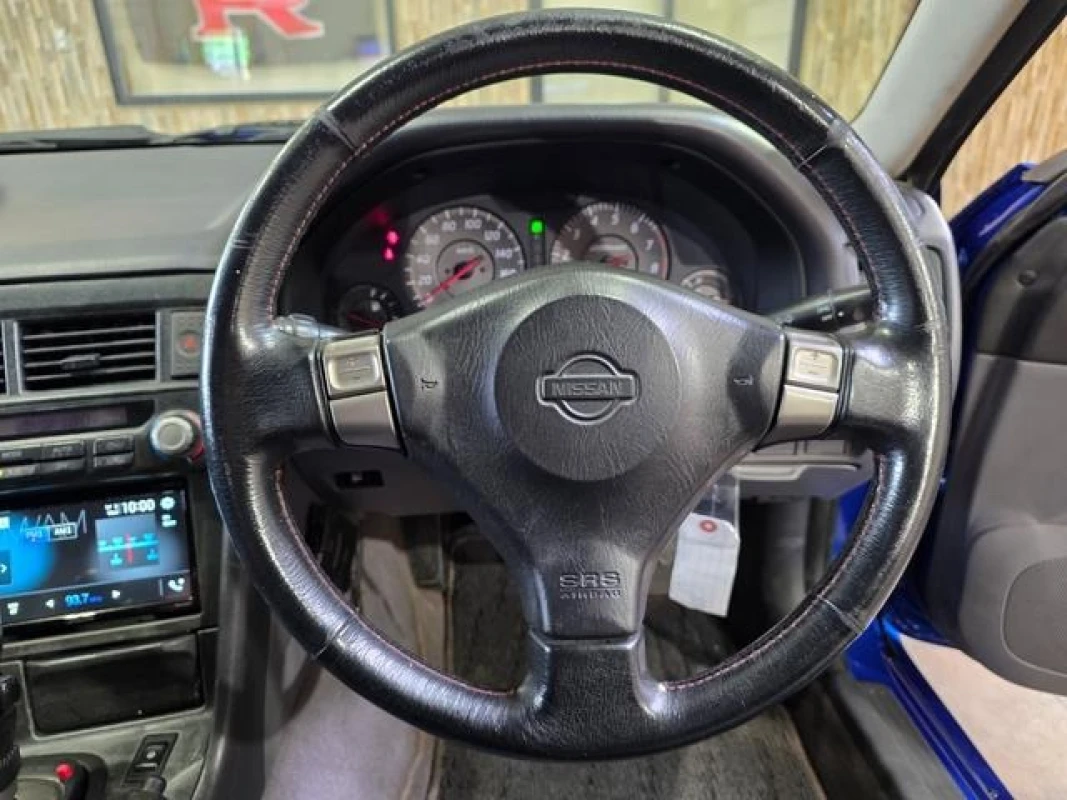 Nissan Skyline 1998 - Thumbnail 48