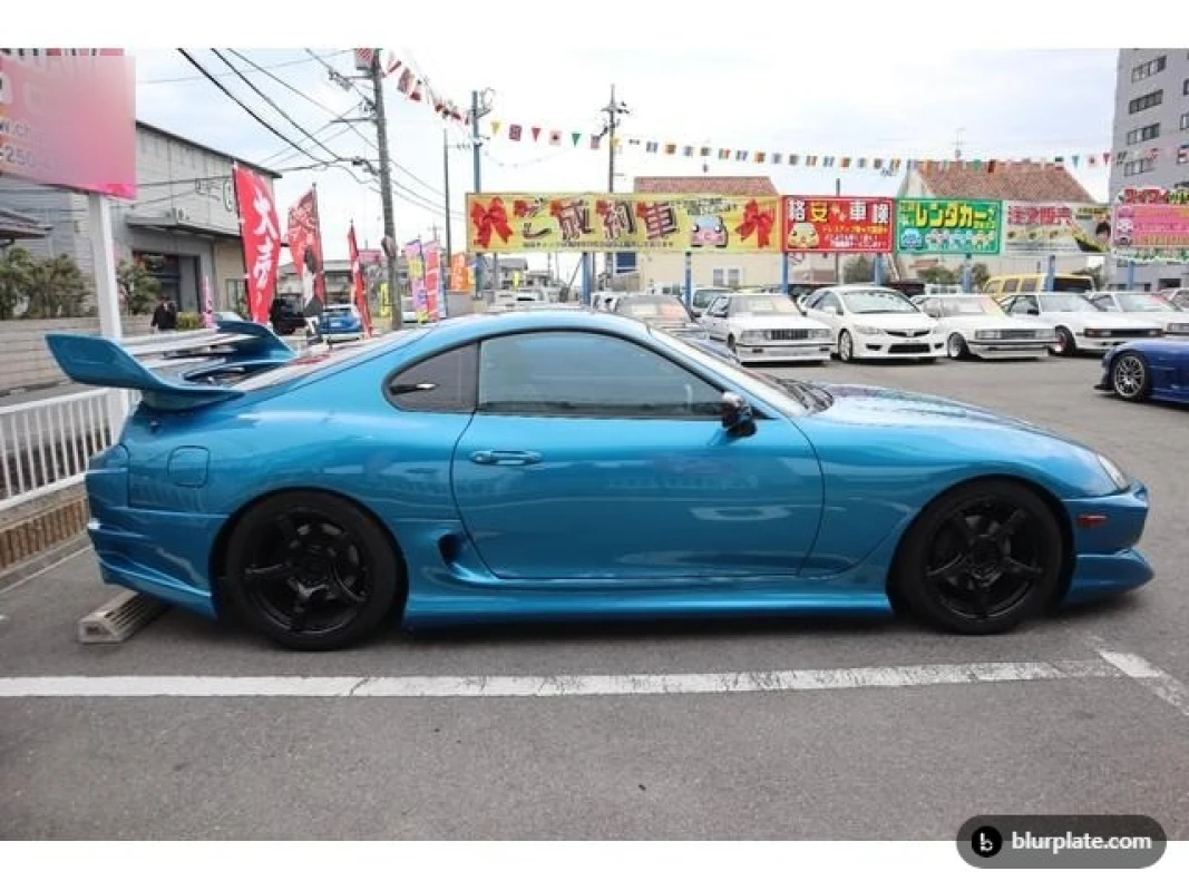 Toyota Toyota Supra - View 2