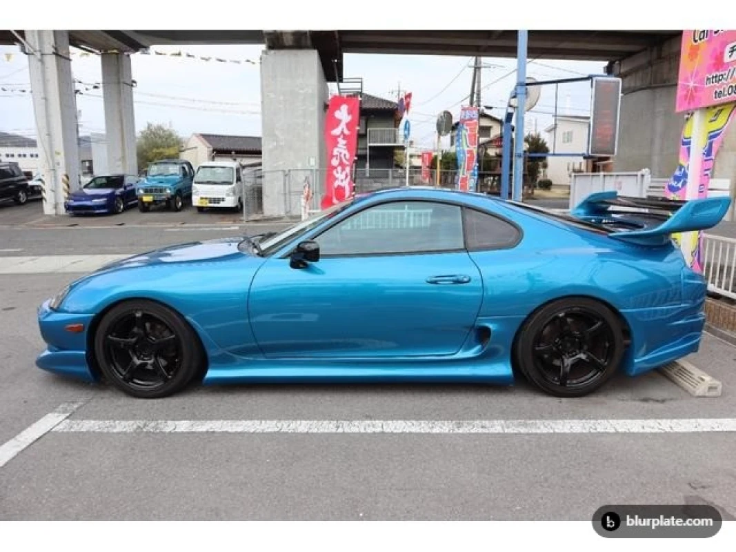 Toyota Toyota Supra - View 3