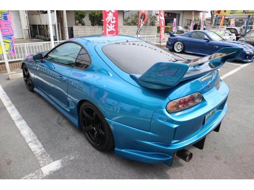 Toyota Toyota Supra - View 5