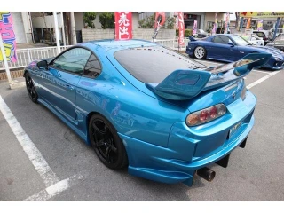 Toyota Toyota Supra - View 5