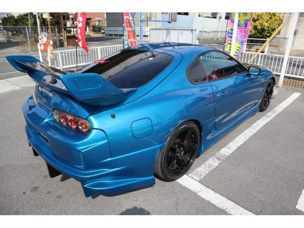 Toyota Supra 1999 - Thumbnail 6