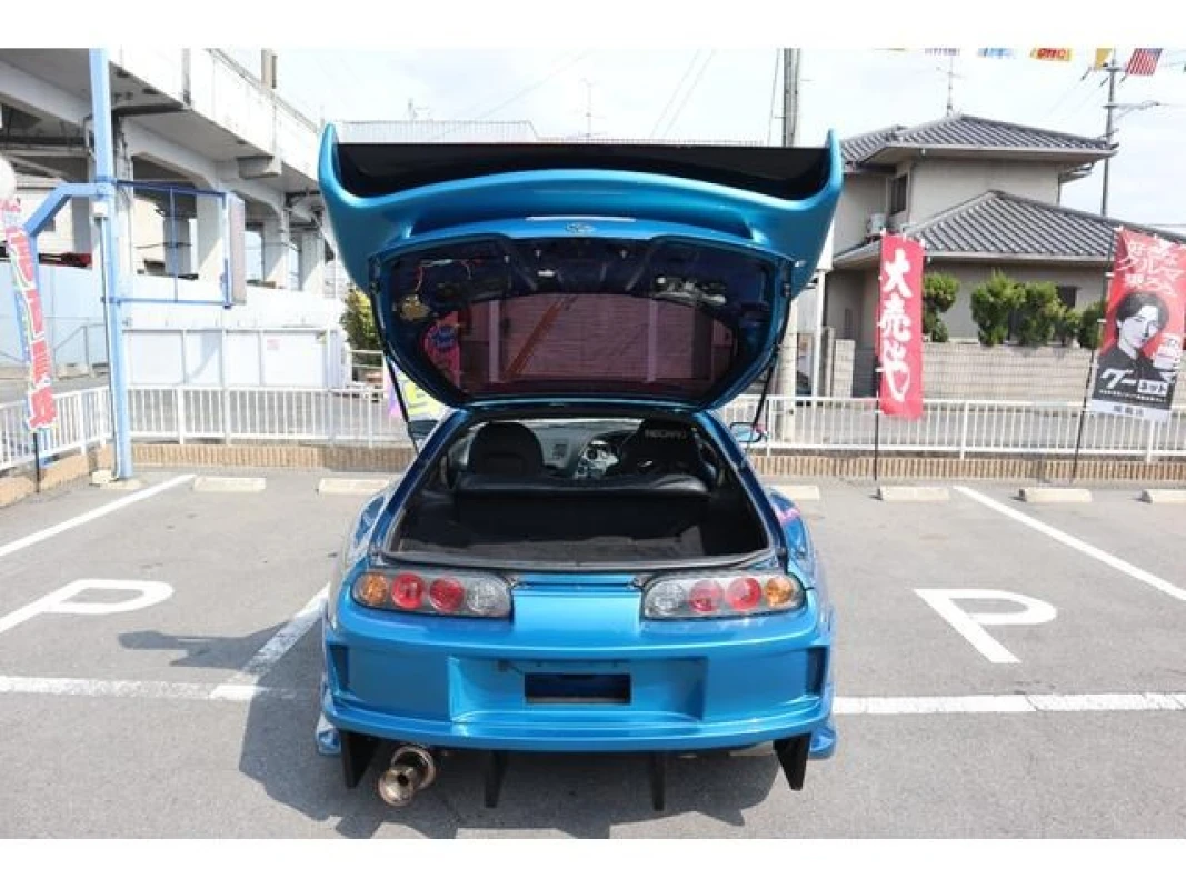 Toyota Supra 1999 - Thumbnail 8