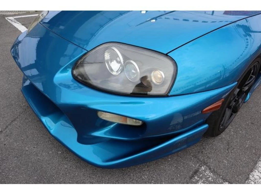 Toyota Supra 1999 - Thumbnail 12