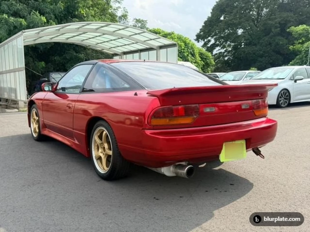Nissan Nissan 180 SX - View 2