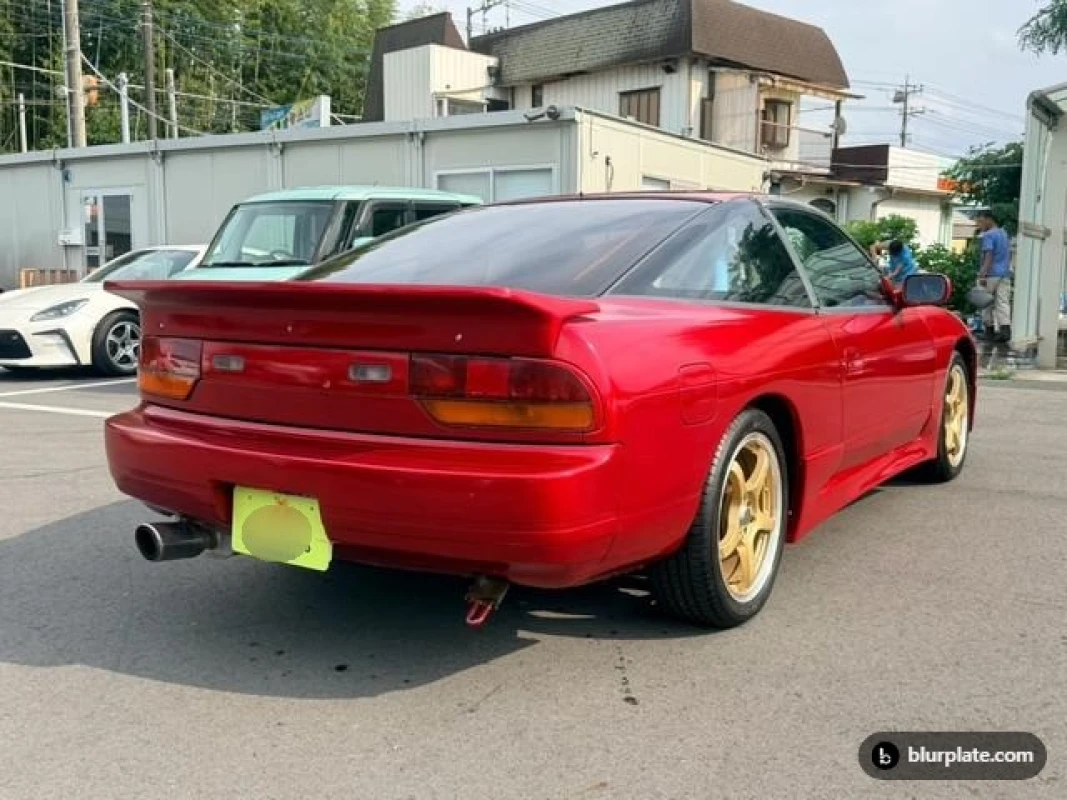 Nissan Nissan 180 SX - View 3