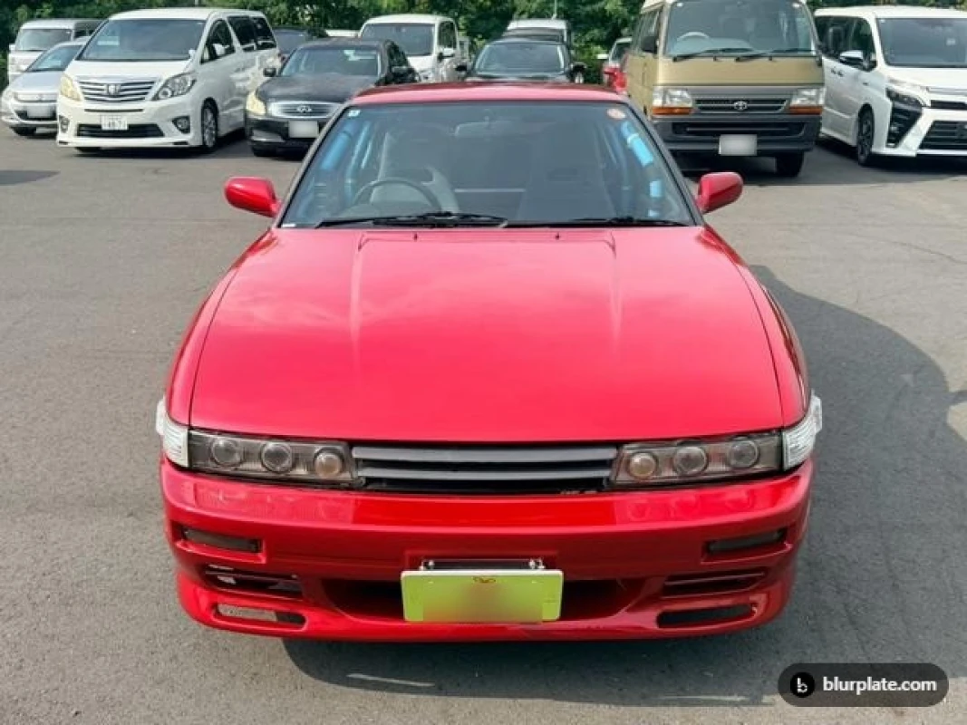Nissan Nissan 180 SX - View 4