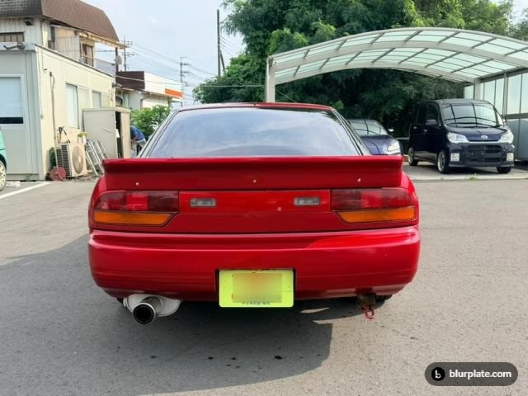 Nissan Nissan 180 SX - View 5