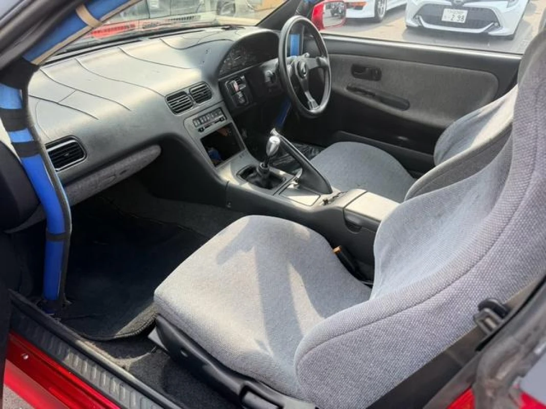 Nissan 180 SX 1989 - Thumbnail 9