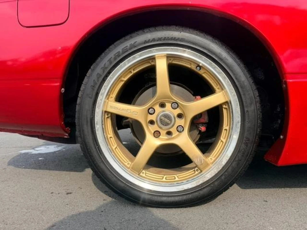 Nissan 180 SX 1989 - Thumbnail 25