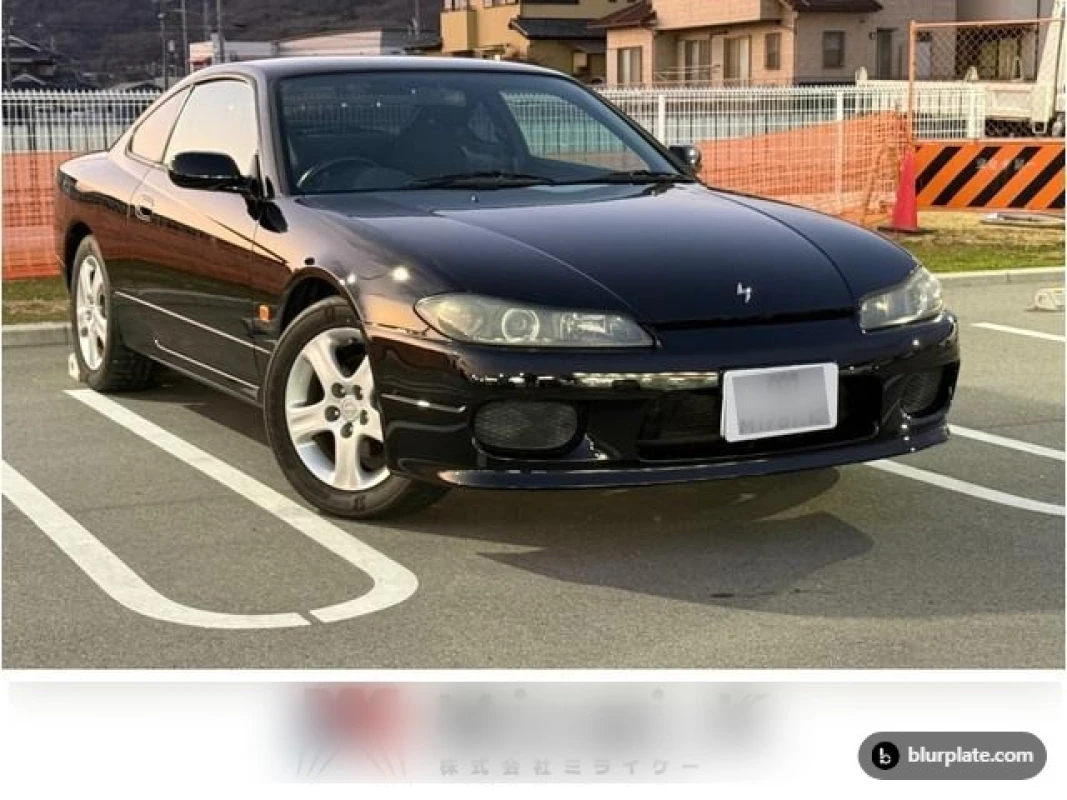 Nissan Silvia Nissan Silvia - View 1