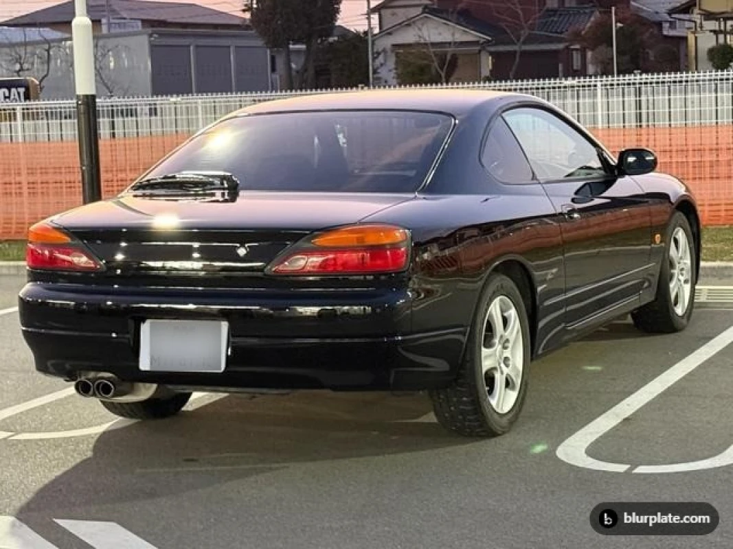 Nissan Silvia Nissan Silvia - View 2