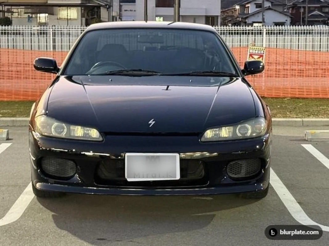Nissan Silvia Nissan Silvia - View 3