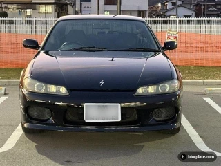 Nissan Silvia Nissan Silvia - View 3