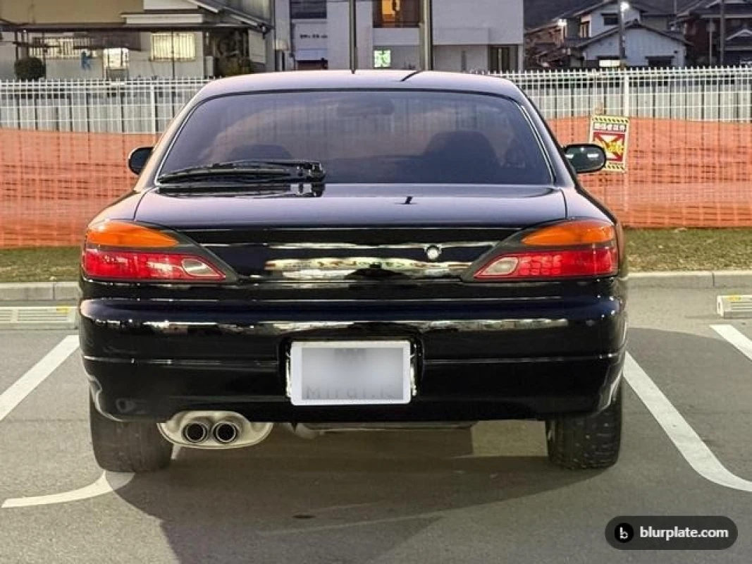 Nissan Silvia Nissan Silvia - View 4